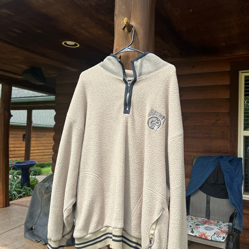 Disney grumpy sweatshirt